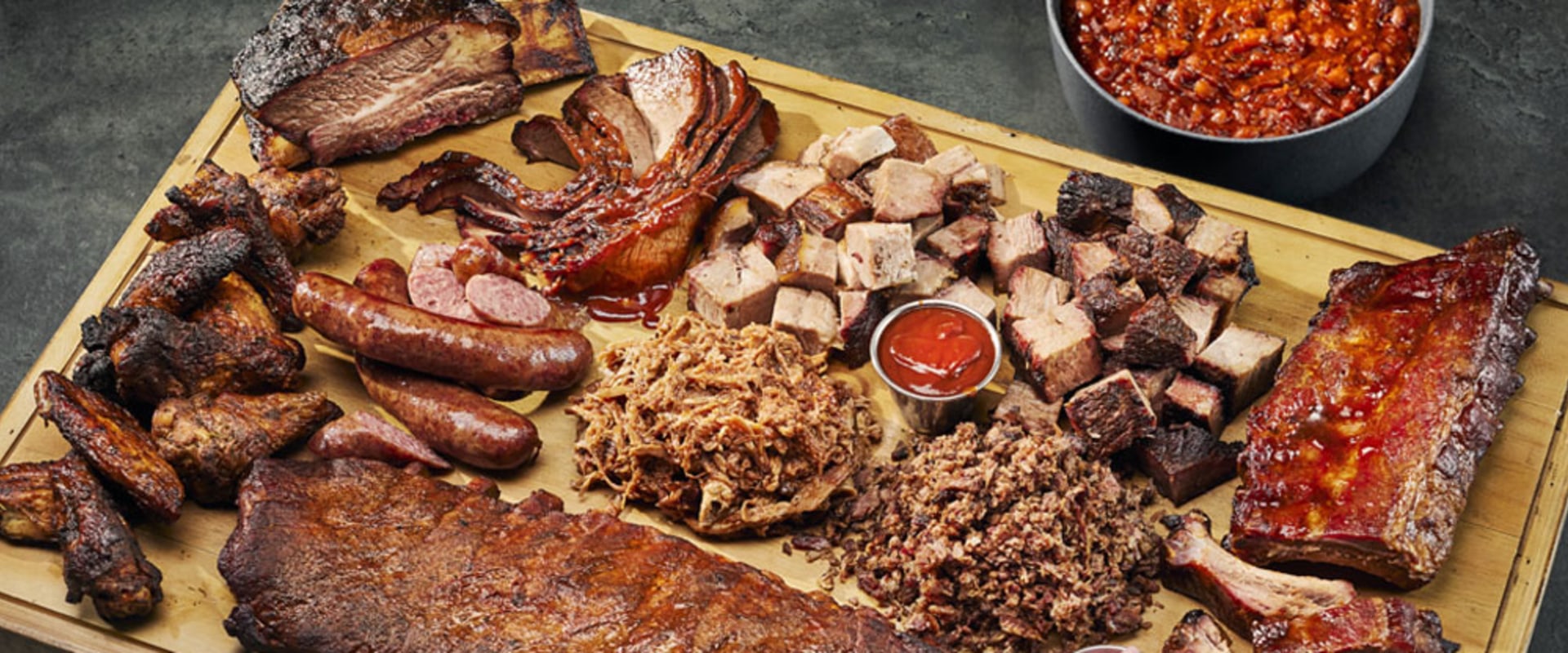 Delicious Office Catering In Fairfax With A Touch Of Kansas City Barbeque