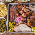 Paso Robles' Hidden Gem: A Barbecue Restaurant Serving Authentic Kansas City Barbeque