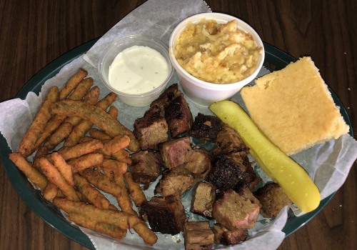 Brews & Barbecue: Discovering The Perfect Pairing At Coffee Shop In Plano And Kansas City BBQ Fusion