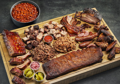 Delicious Office Catering In Fairfax With A Touch Of Kansas City Barbeque