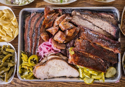 Paso Robles' Hidden Gem: A Barbecue Restaurant Serving Authentic Kansas City Barbeque